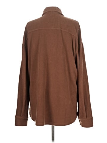 Kittenish Long Sleeve Blouse (view 2)