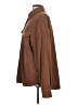 Kittenish Brown Long Sleeve Blouse Size L - photo 5