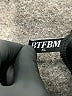 BTFBM Solid Black Formal Skirt Size XL - photo 4
