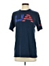 Under Armour Blue Short Sleeve T-Shirt Size S - photo 1