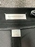 Christopher & Banks Solid Black Formal Skirt Size 6 - photo 4