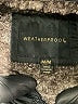 Weatherproof 100% Polyester Black Vest Size M - photo 3
