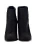 Assorted Brands Black Ankle Boots Size 8 1/2 - photo 2