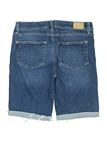 Paige Denim Shorts (view 2)