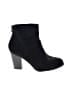 Assorted Brands Black Ankle Boots Size 8 1/2 - photo 1