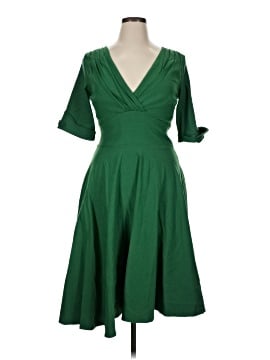 strapless open back dress Vintage-aesthetic Dress Cottagecore Princesscore Fashion at Deer Doll main image 1