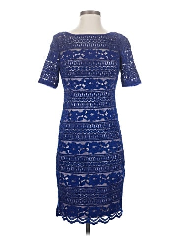 Adrianna Papell Cocktail Dress (view 1)