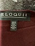 ELOQUII Burgundy Kimono Size 14 Plus - photo 4
