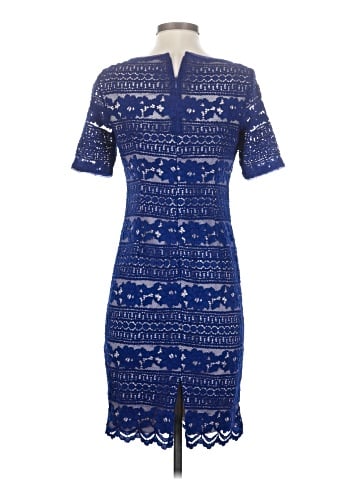 Adrianna Papell Cocktail Dress (view 2)