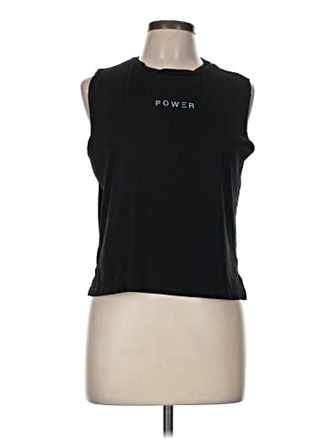 Good hYOUman Sleeveless T-Shirt (view 1)