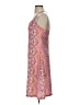 PrAna Argyle Pink Casual Dress Size S (estimated) - photo 5