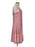 PrAna Argyle Pink Casual Dress Size S (estimated) - photo 4