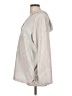 Purejill 100% Cotton Gray Raincoat Size L - photo 5