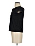 The Range 100% Cotton Black Short Sleeve Top Size XS - photo 5