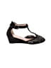 Forever Black Wedges Size 8 - photo 1