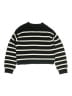 H&M Stripes Black Pullover Sweater Size 20 - photo 1