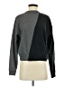 Strut This 100% Cotton Color Block Gray Sweatshirt Size S - photo 1