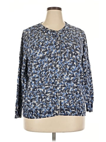 Woman Within Cardigan (view 1)