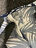 NY Collection Print Blue Casual Dress Size M - photo 7