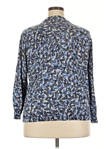 Woman Within Cardigan (view 2)