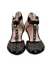 Forever Black Wedges Size 8 - photo 2