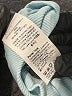 Shein 100% Polyester Blue Short Sleeve Turtleneck Size 4 - photo 8