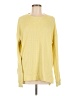 American Eagle Outfitters Yellow Pullover Sweater Size M - photo 1
