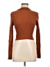 Shein Brown Long Sleeve Top Size L - photo 1