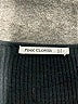 Pink Clover Black Pullover Sweater Size L - photo 7