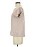 Max Studio Tan Short Sleeve T-Shirt Size S - photo 5