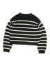 H&M Stripes Black Pullover Sweater Size 20 - photo 2