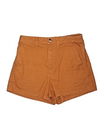 Madewell Khaki Shorts (view 1)