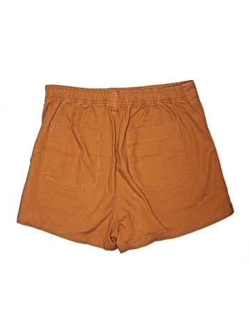 Madewell Khaki Shorts (view 2)