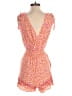 Bebop Hearts Pink Romper Size XS - photo 2