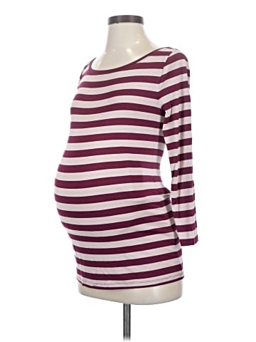 HATCH X J.Crew 3/4 Sleeve T-Shirt (view 1)