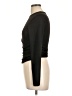 Shein Black Long Sleeve Top Size L - photo 5