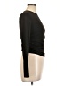 Shein Black Long Sleeve Top Size L - photo 4