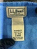 L.L.Bean 100% Cotton Blue Pullover Sweater Size M - photo 7