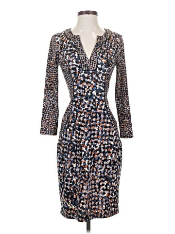 BCBGMAXAZRIA Cocktail Dress (view 1)