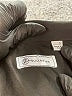 Siliteelon Solid Black Long Sleeve Button-Down Shirt Size L - photo 7