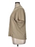 Unbranded Solid Tan Short Sleeve T-Shirt Size XL (estimated) - photo 5