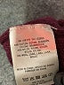 Field Flower Burgundy Pullover Sweater Size XL - photo 8