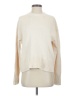 Everlane 100% Cotton Ivory Turtleneck Sweater Size XS - photo 1