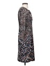 BCBGMAXAZRIA Camo Multi Color Blue Cocktail Dress Size XS - photo 4