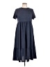 Shein Blue Casual Dress Size L - photo 1