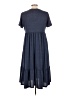 Shein Blue Casual Dress Size L - photo 2