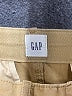 Gap Solid Tan Khakis Size 6 - photo 7