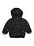 Baby Gap 100% Polyester Solid Black Snow Jacket Size 3 - photo 1