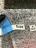 Wilfred Free Gray Cardigan Size M - photo 4