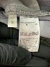 Unbranded Solid Green Khaki Shorts Size M - photo 3